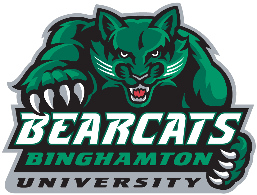 Binghamton Bearcats 2001-Pres Primary Logo diy fabric transfer